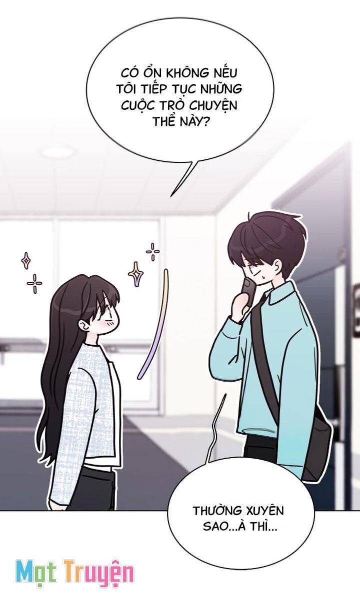 Hôn Trước Khi Ngủ: Chapter 4