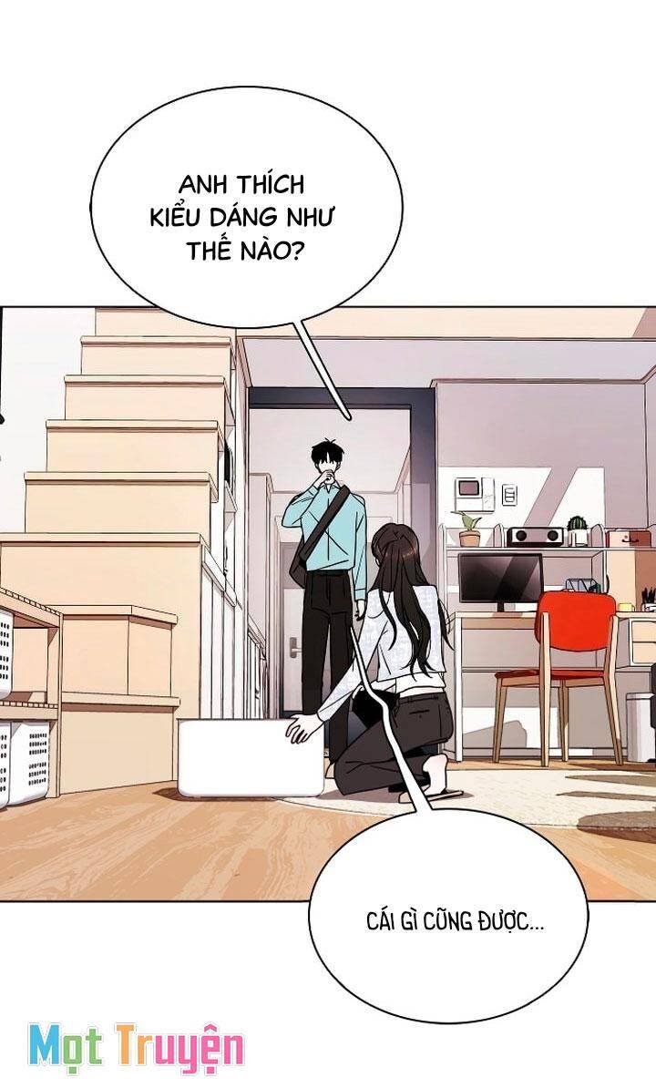Hôn Trước Khi Ngủ: Chapter 4