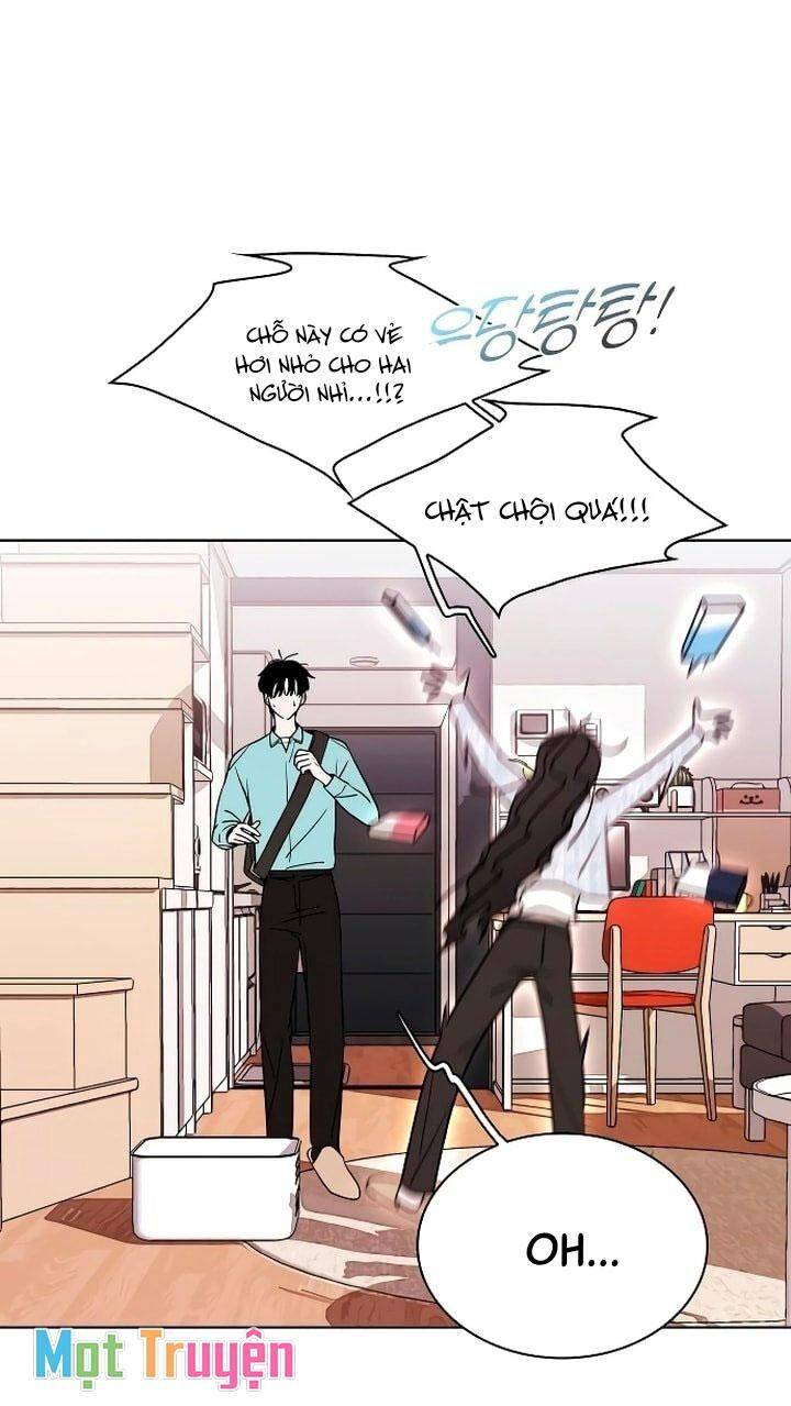 Hôn Trước Khi Ngủ: Chapter 4