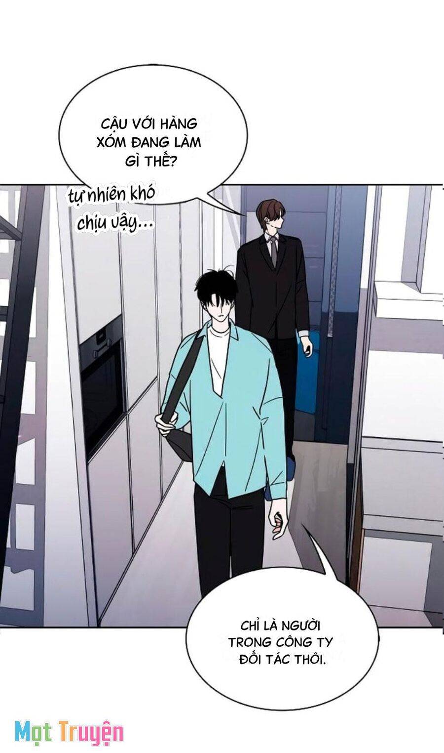 Hôn Trước Khi Ngủ: Chapter 5