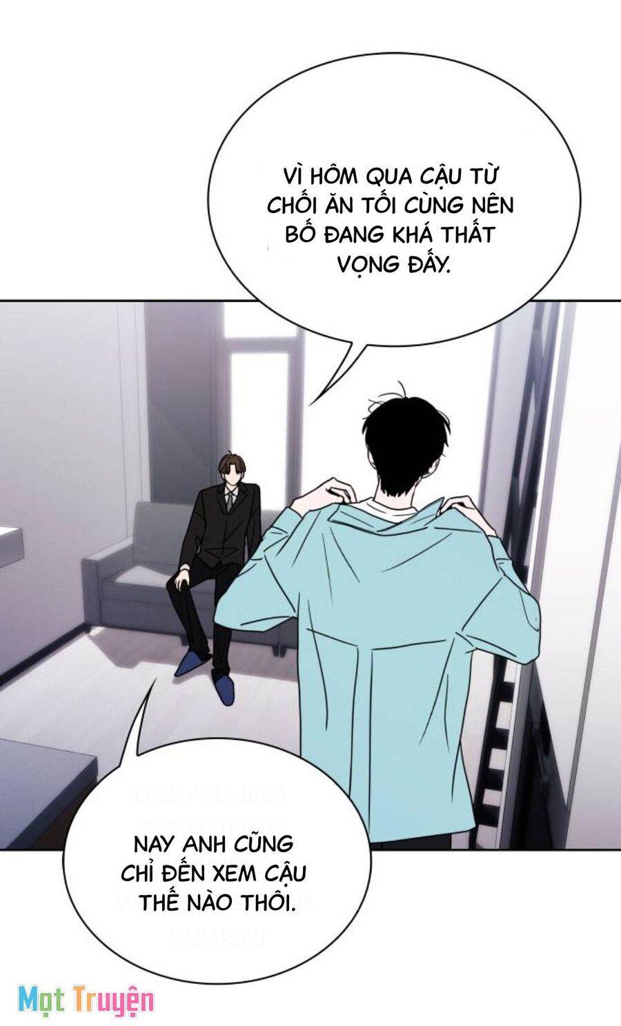Hôn Trước Khi Ngủ: Chapter 5