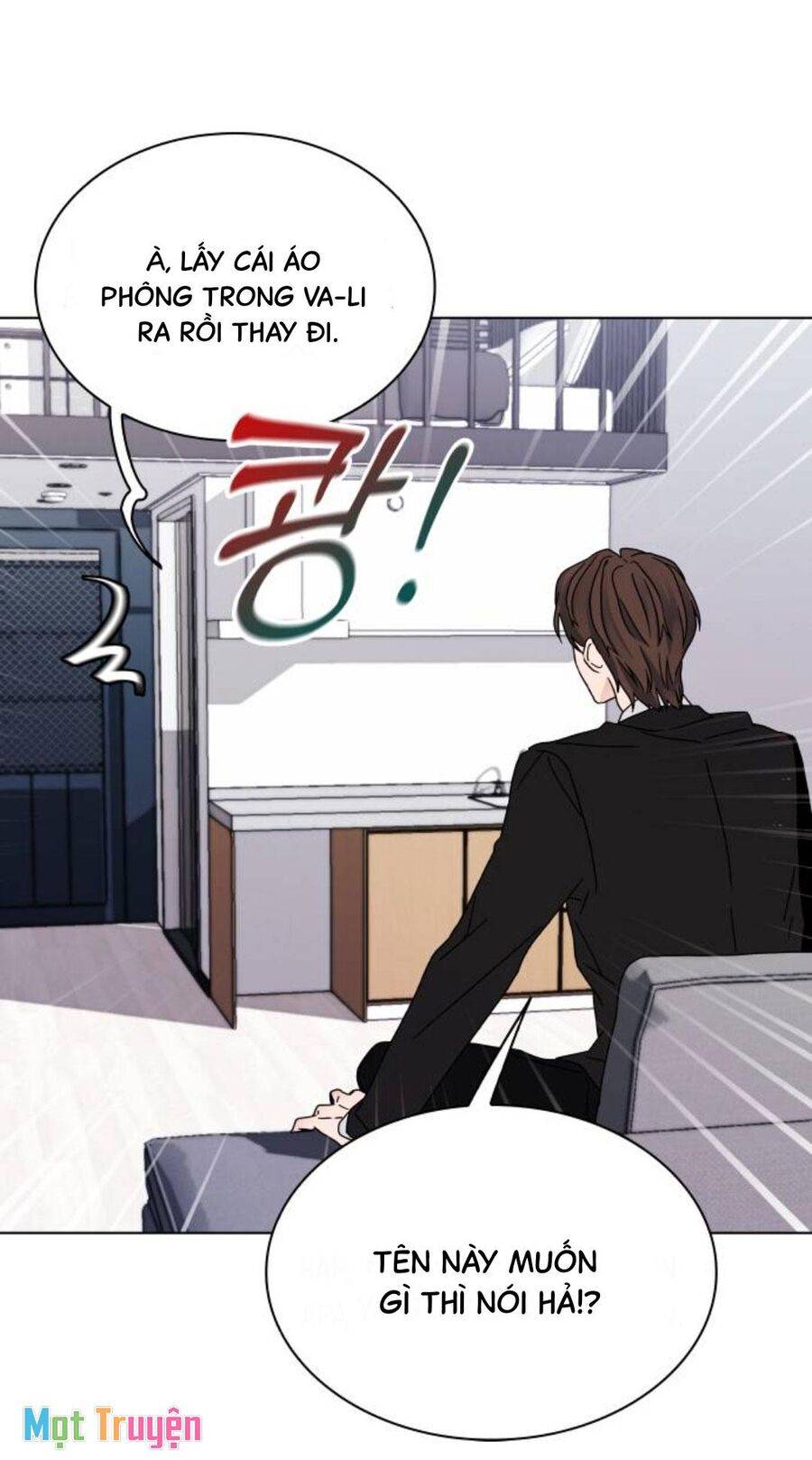 Hôn Trước Khi Ngủ: Chapter 5