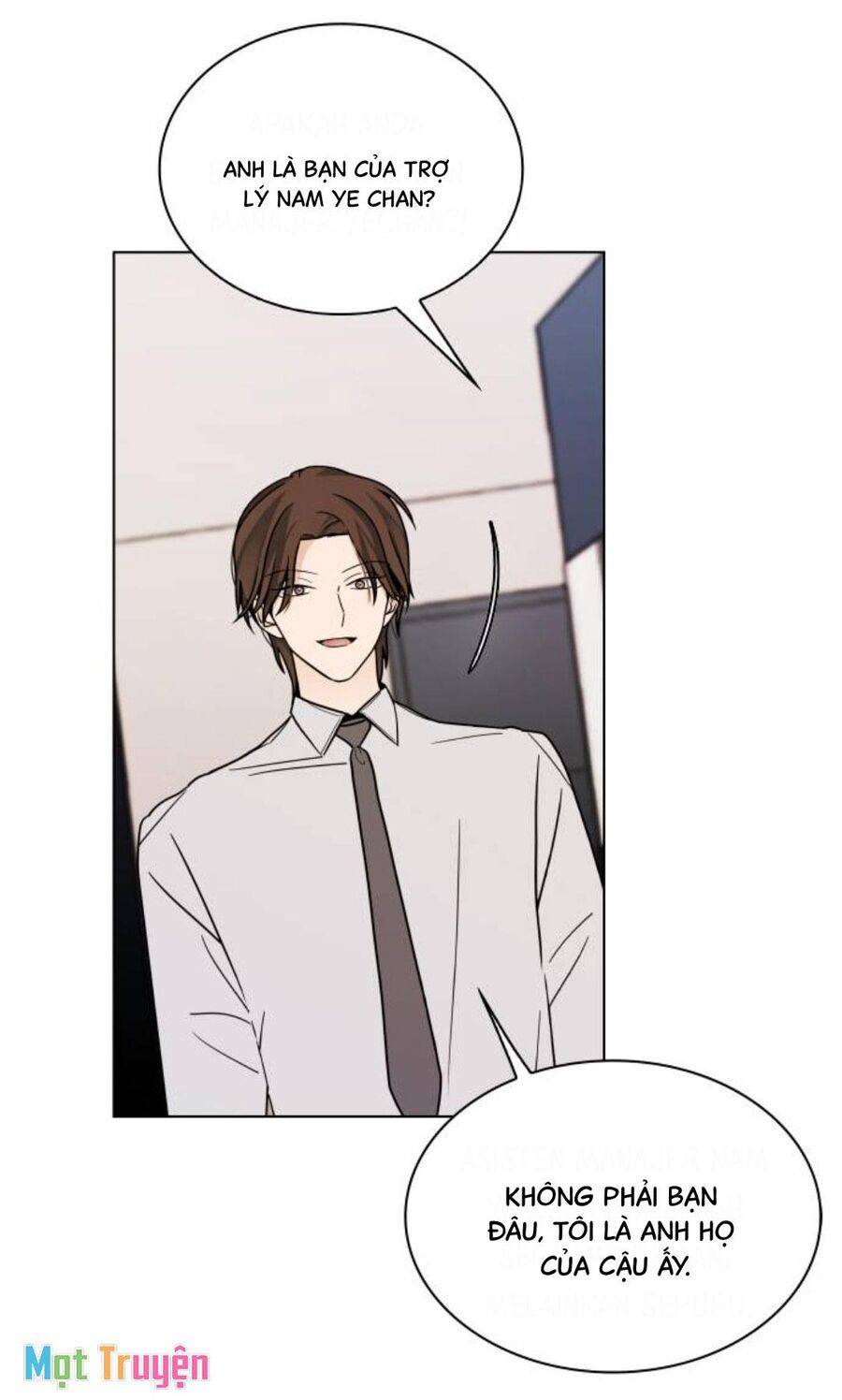 Hôn Trước Khi Ngủ: Chapter 5