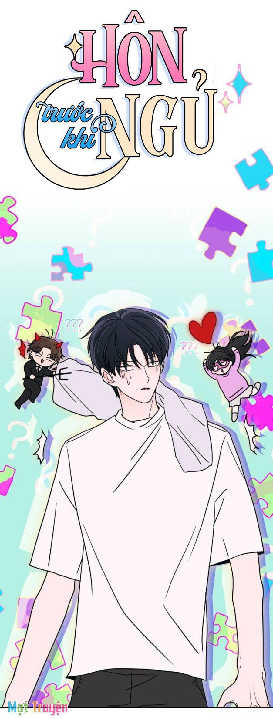 Hôn Trước Khi Ngủ: Chapter 5