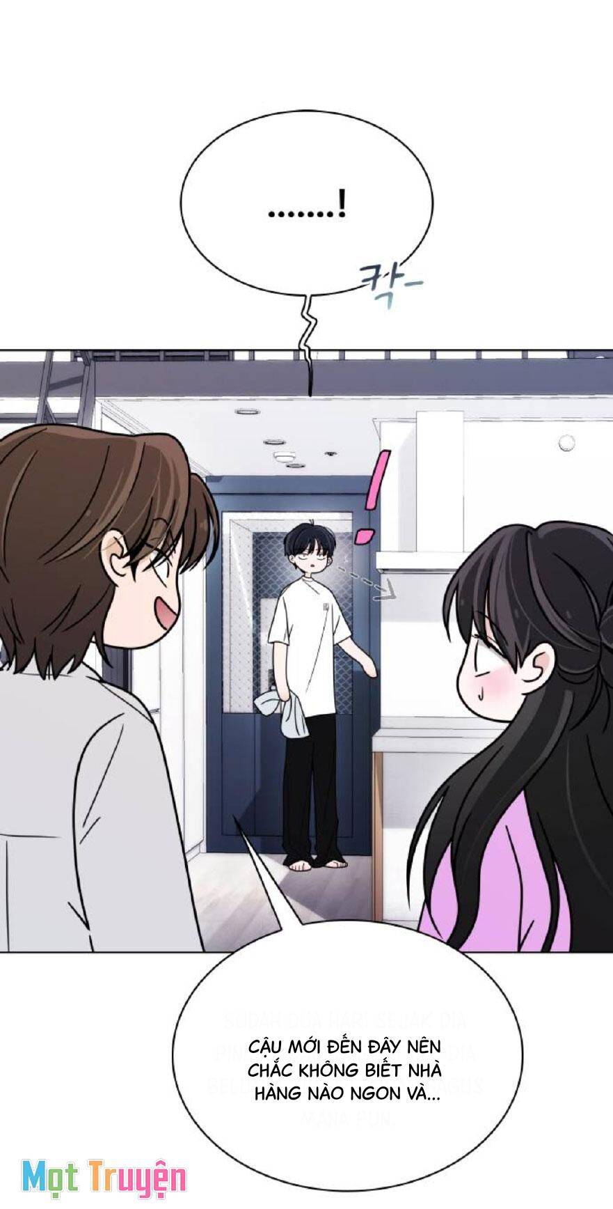 Hôn Trước Khi Ngủ: Chapter 5