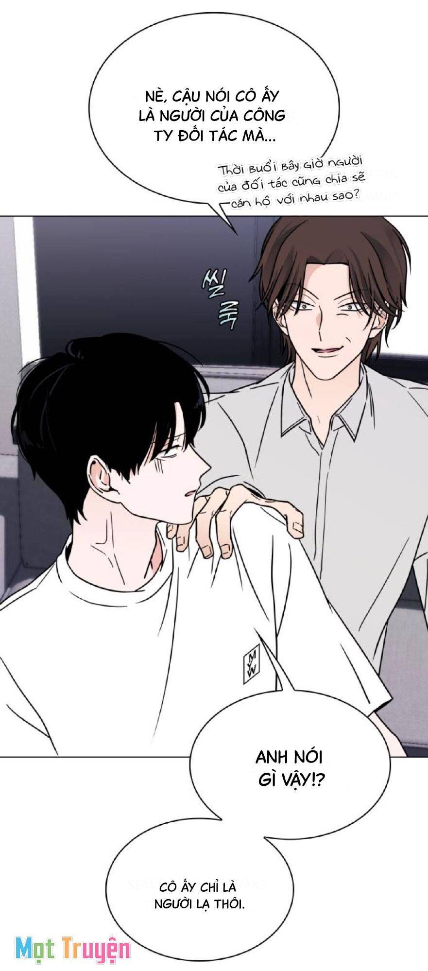 Hôn Trước Khi Ngủ: Chapter 5