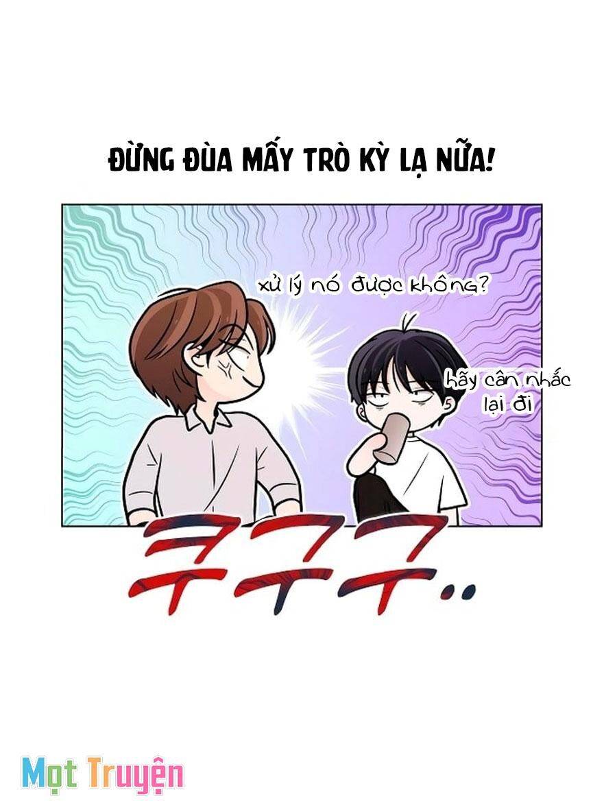 Hôn Trước Khi Ngủ: Chapter 5