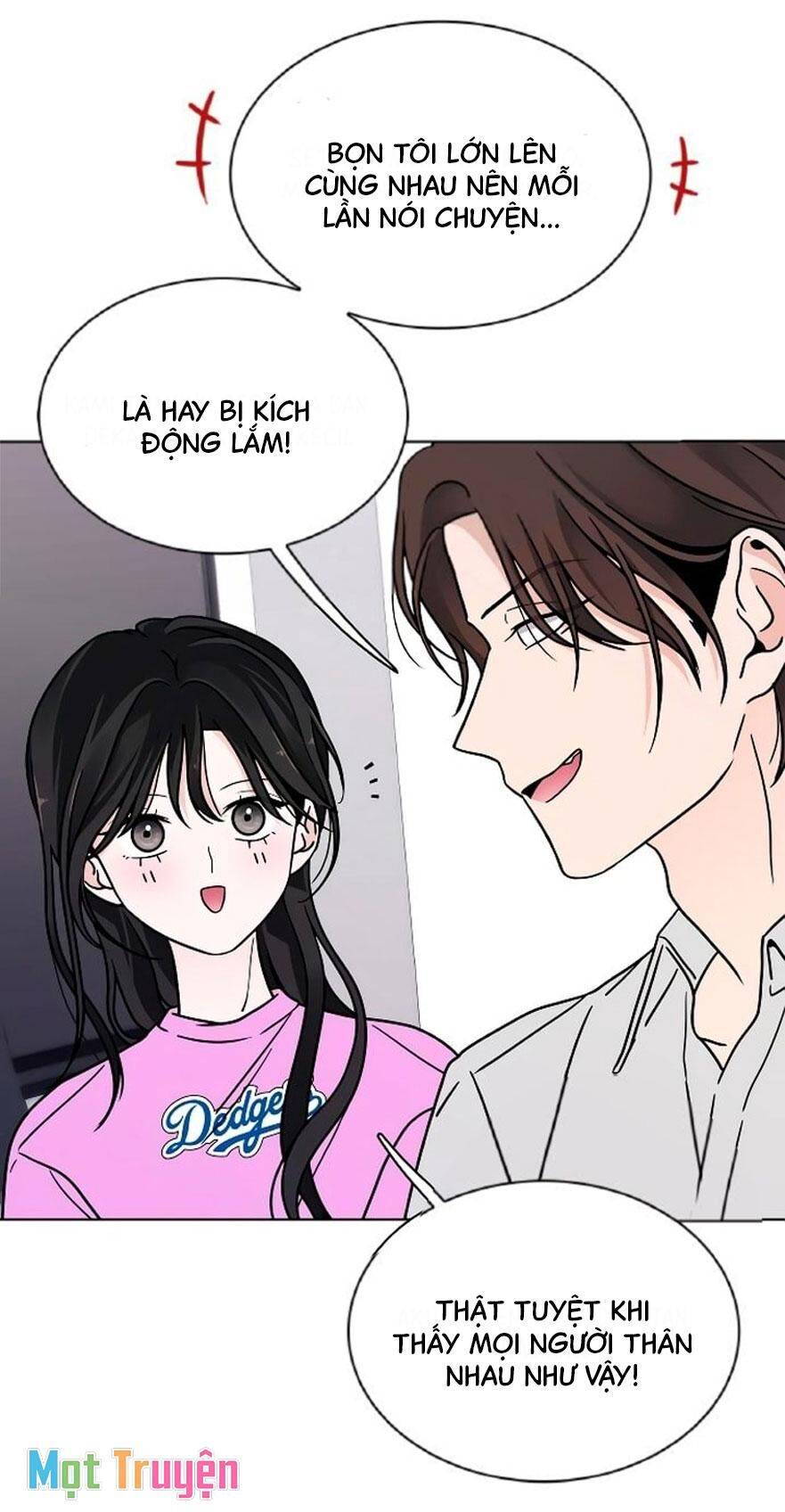 Hôn Trước Khi Ngủ: Chapter 5