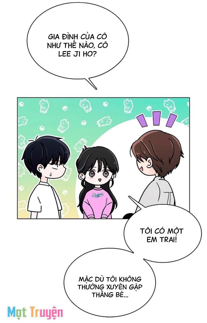 Hôn Trước Khi Ngủ: Chapter 5