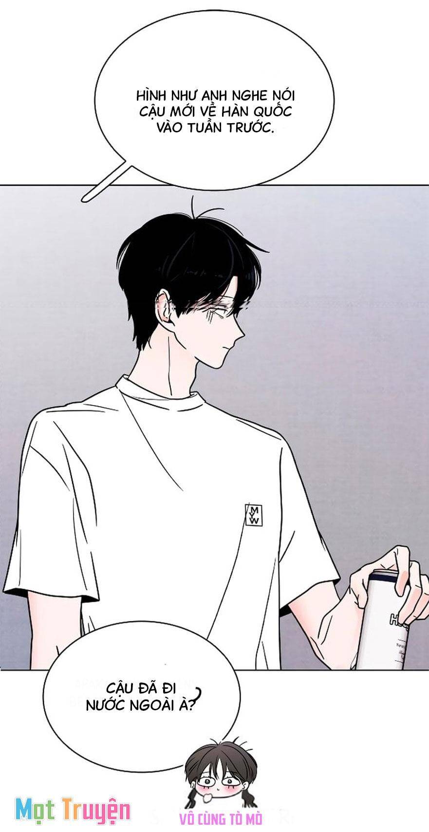 Hôn Trước Khi Ngủ: Chapter 5