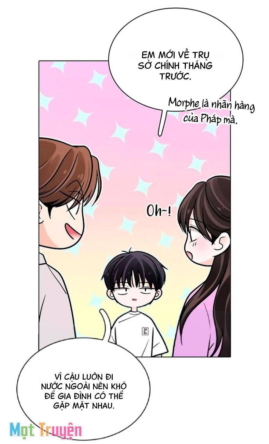 Hôn Trước Khi Ngủ: Chapter 5