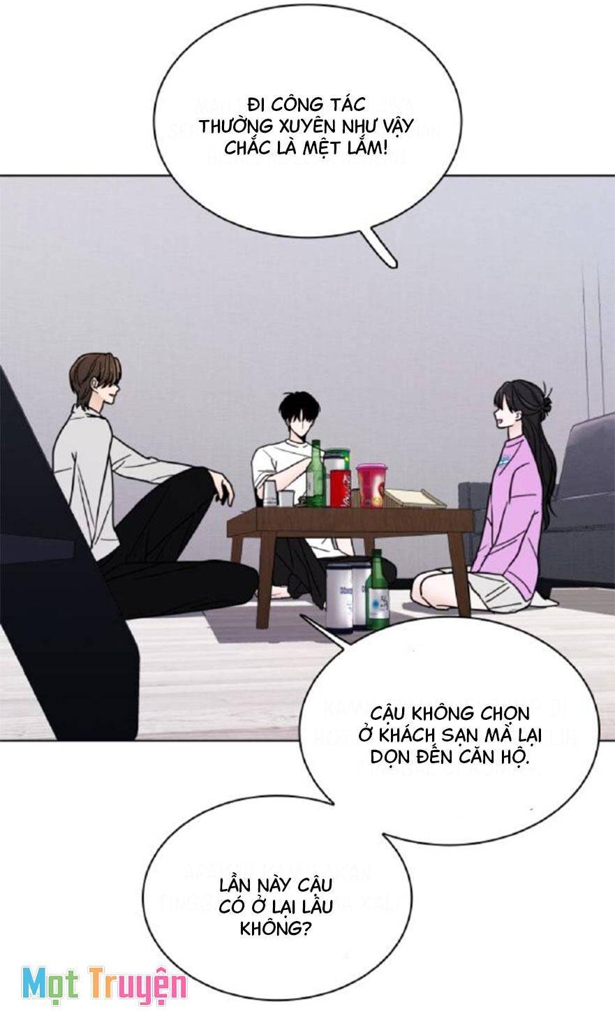 Hôn Trước Khi Ngủ: Chapter 5