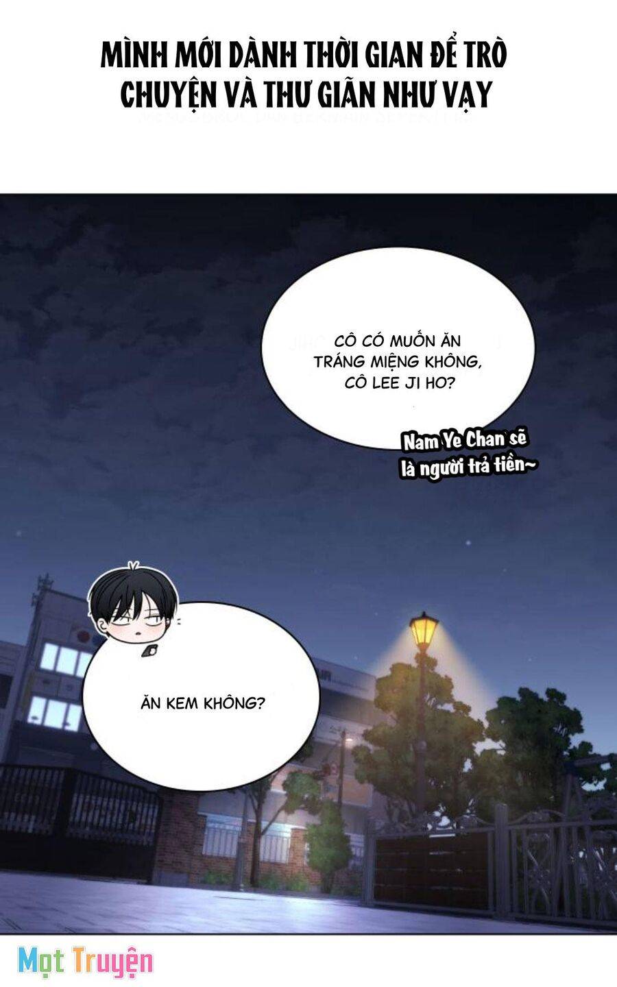Hôn Trước Khi Ngủ: Chapter 5