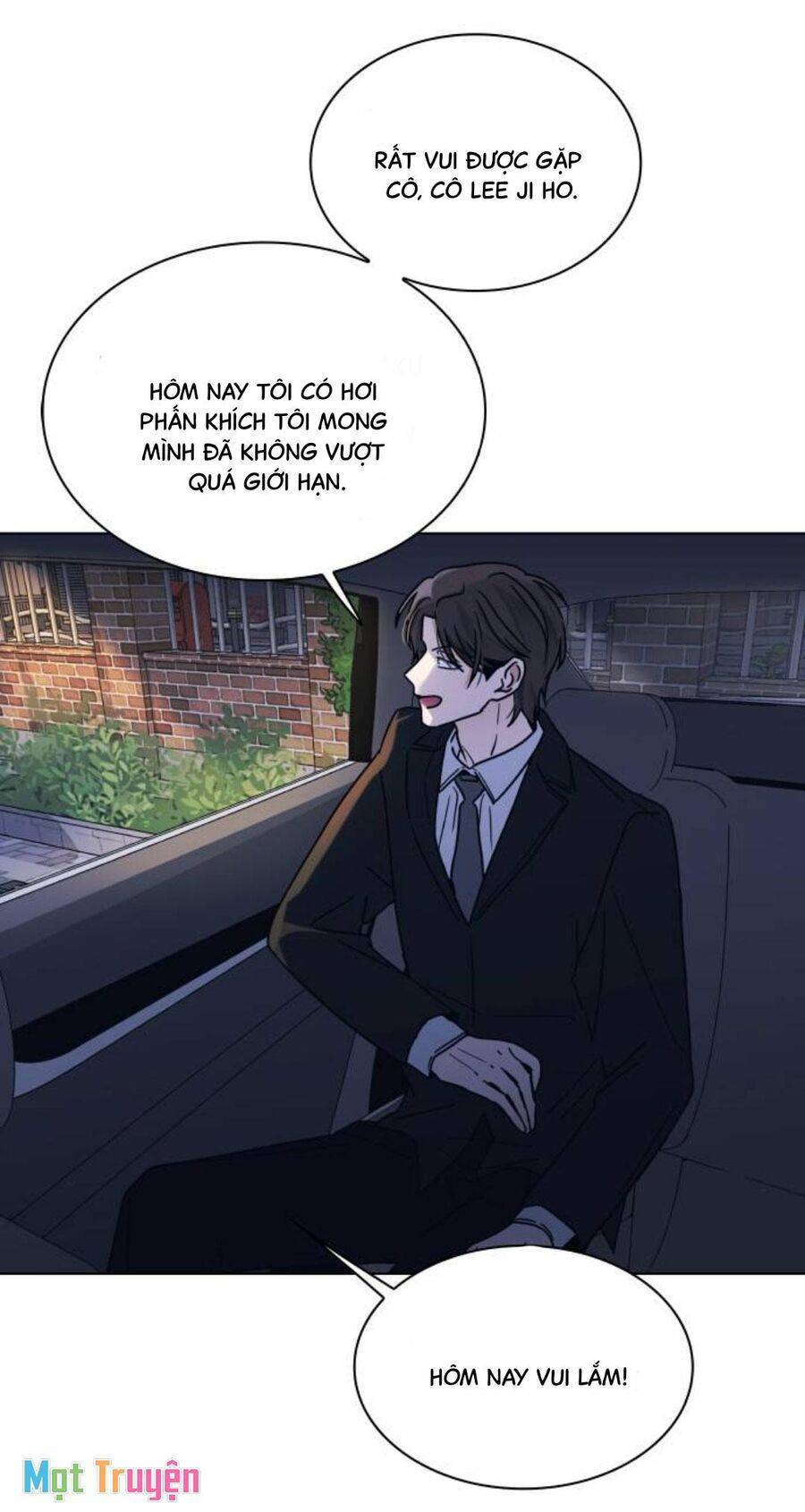 Hôn Trước Khi Ngủ: Chapter 5