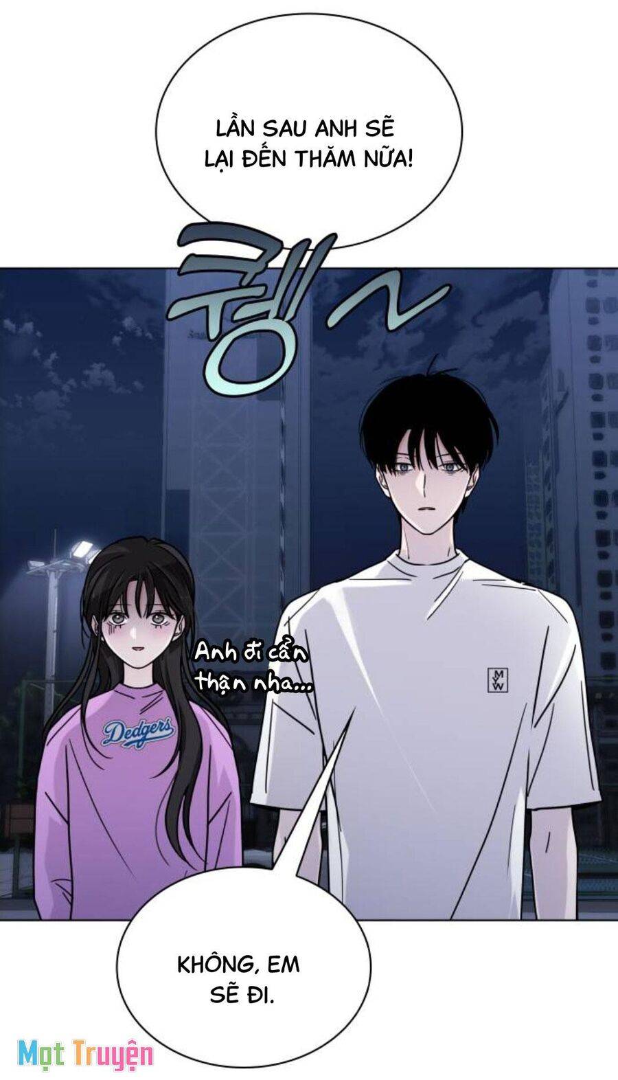 Hôn Trước Khi Ngủ: Chapter 5