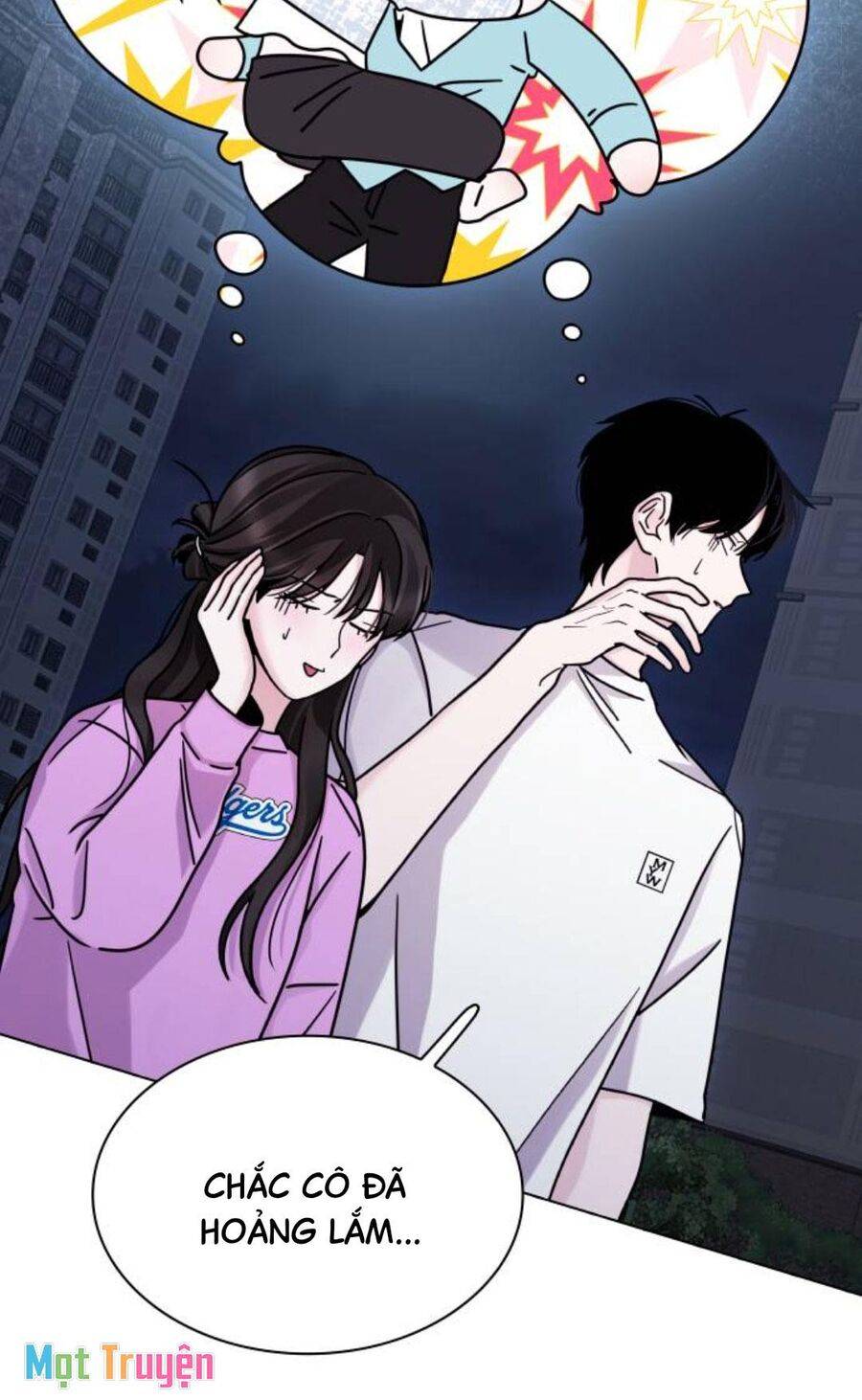 Hôn Trước Khi Ngủ: Chapter 5