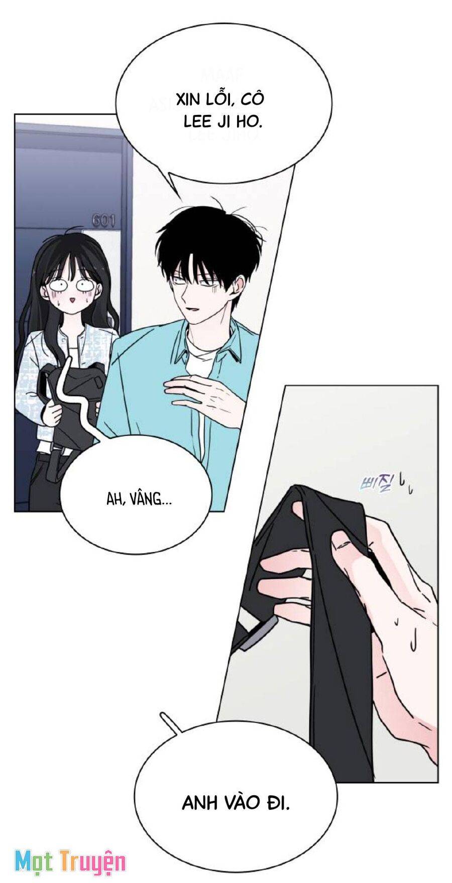 Hôn Trước Khi Ngủ: Chapter 5