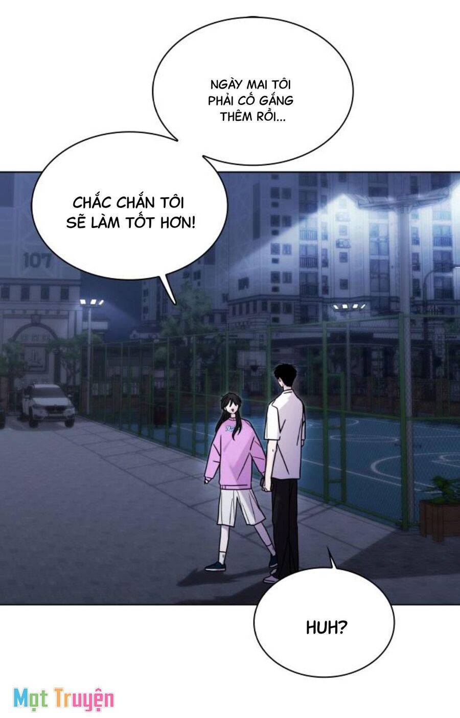 Hôn Trước Khi Ngủ: Chapter 5