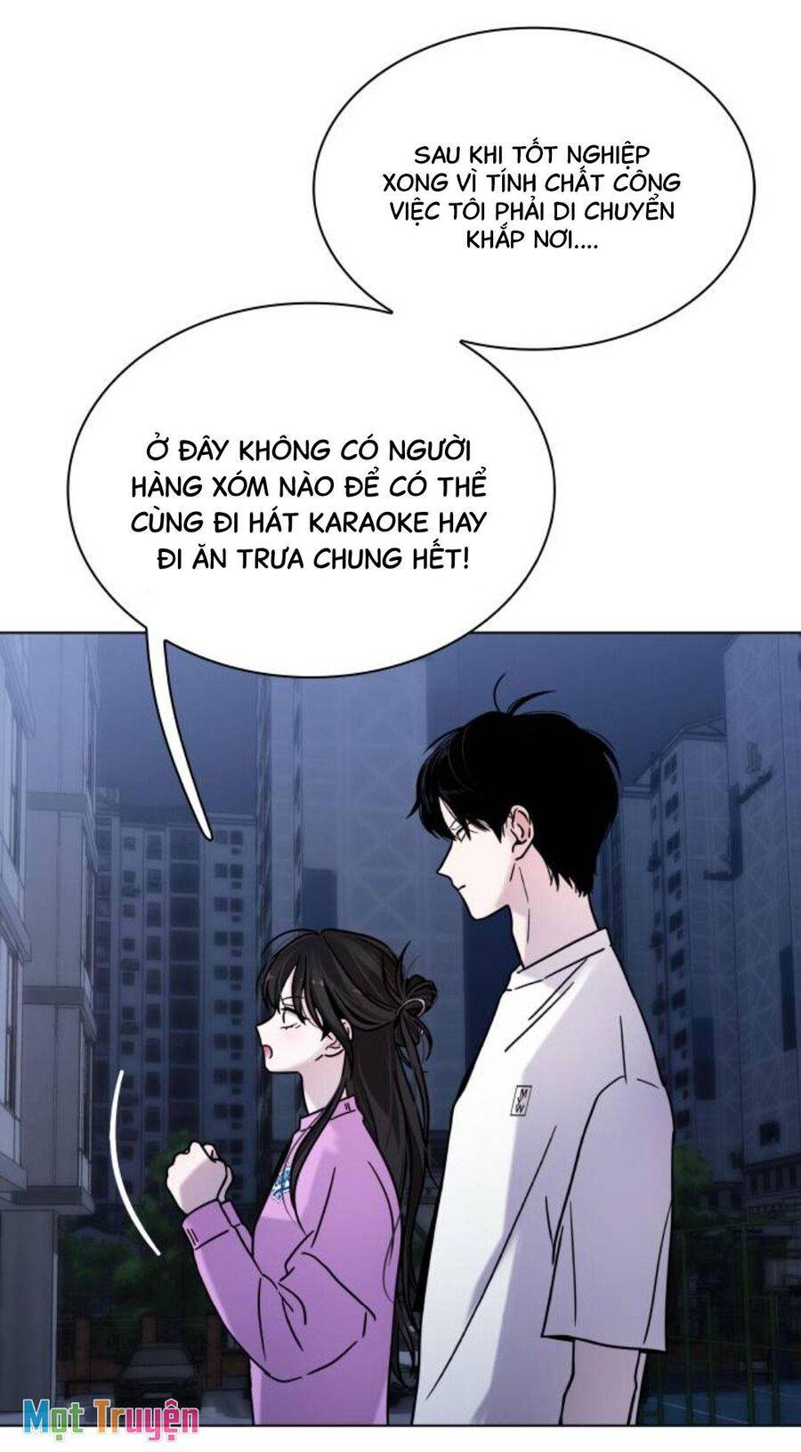 Hôn Trước Khi Ngủ: Chapter 5