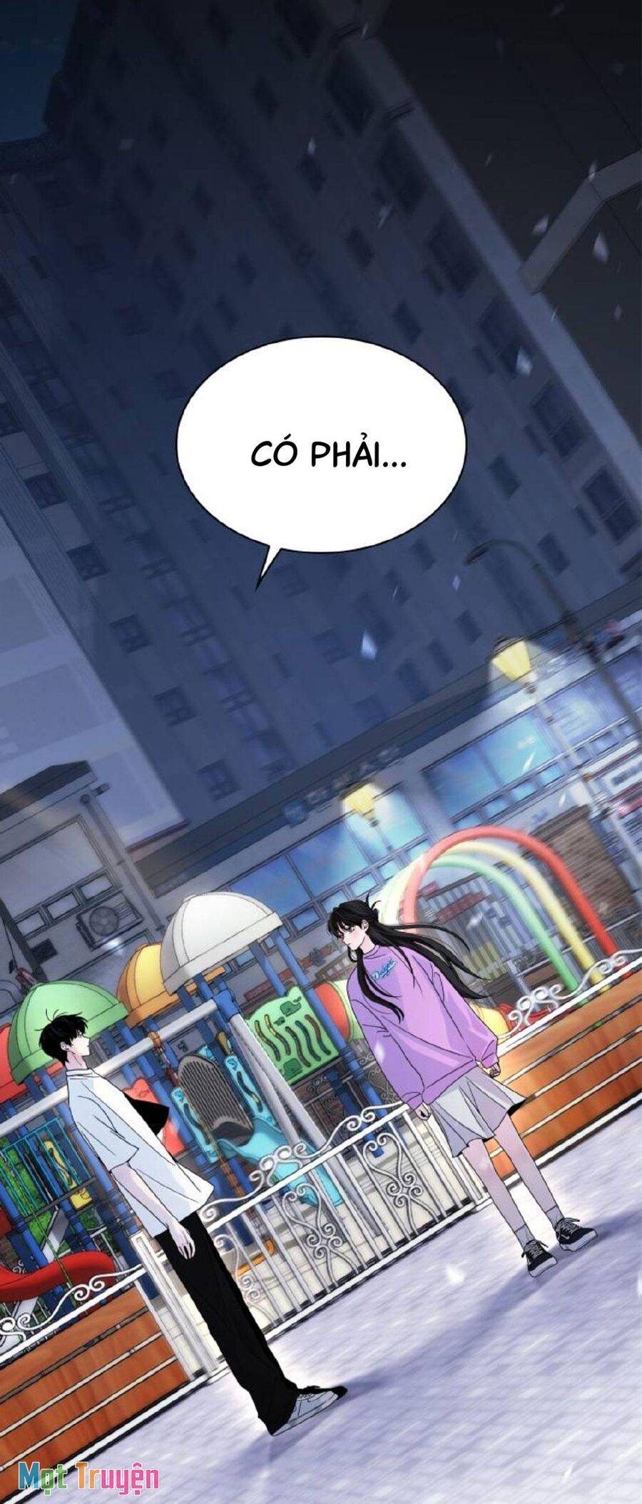 Hôn Trước Khi Ngủ: Chapter 5