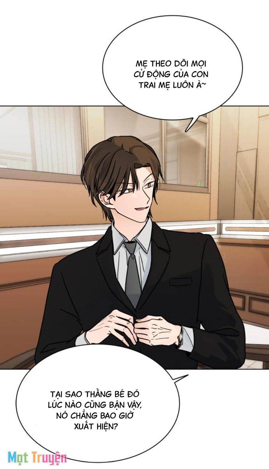 Hôn Trước Khi Ngủ: Chapter 5