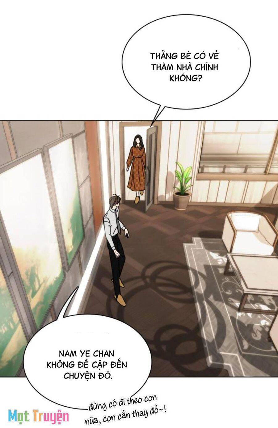 Hôn Trước Khi Ngủ: Chapter 5