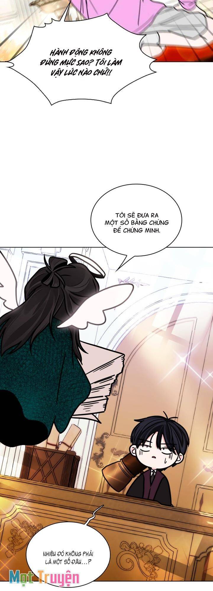 Hôn Trước Khi Ngủ: Chapter 6