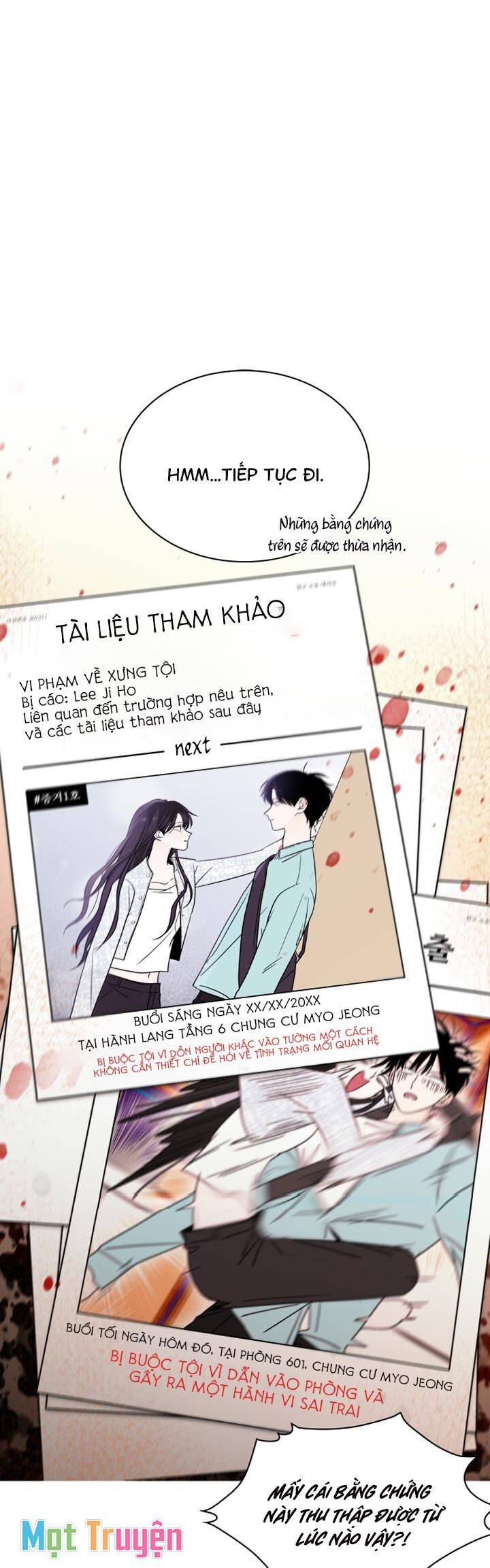 Hôn Trước Khi Ngủ: Chapter 6