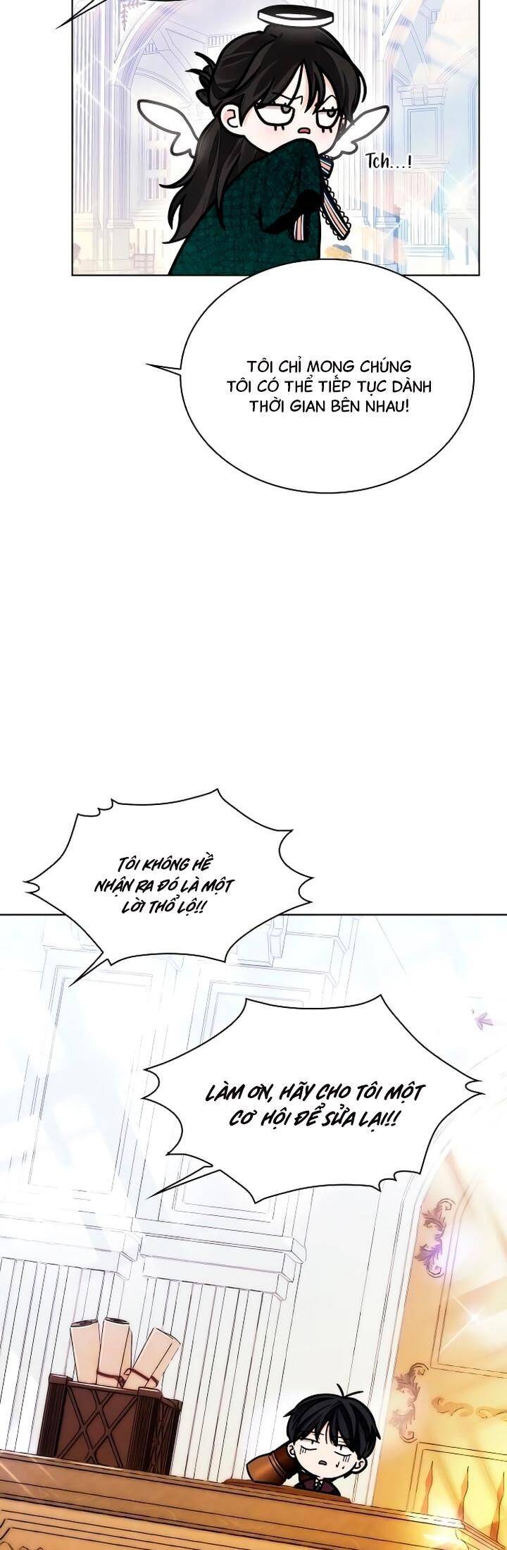 Hôn Trước Khi Ngủ: Chapter 6