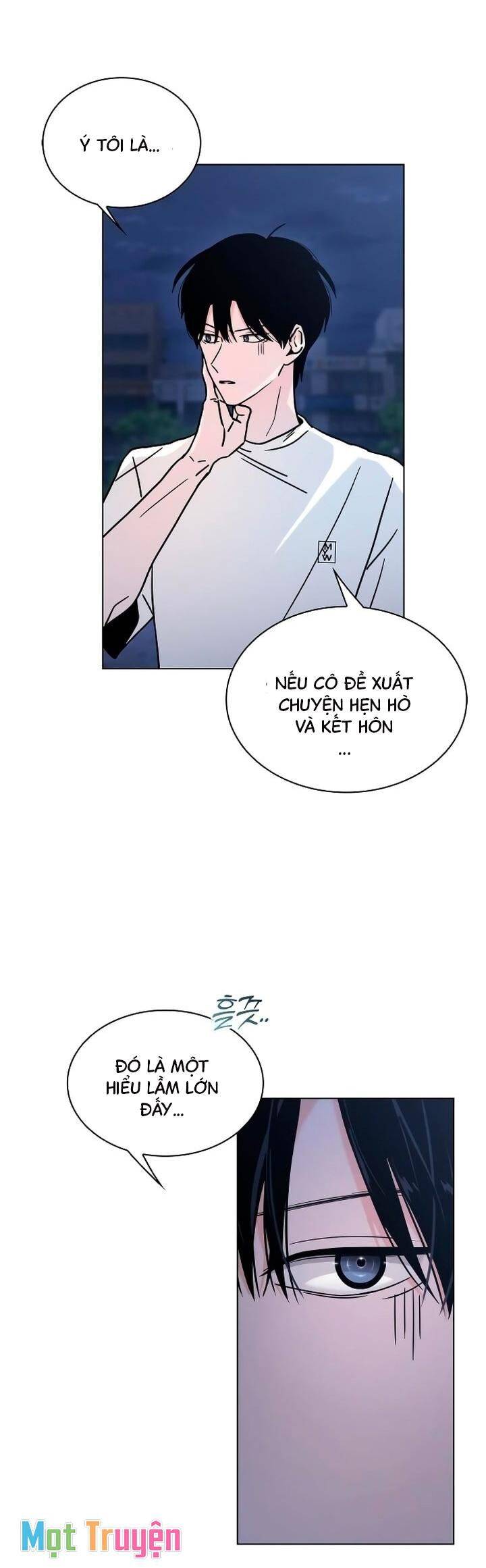 Hôn Trước Khi Ngủ: Chapter 6