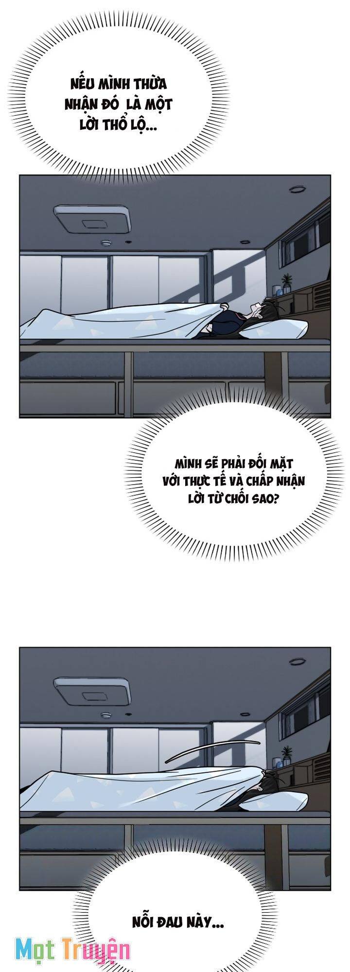 Hôn Trước Khi Ngủ: Chapter 6
