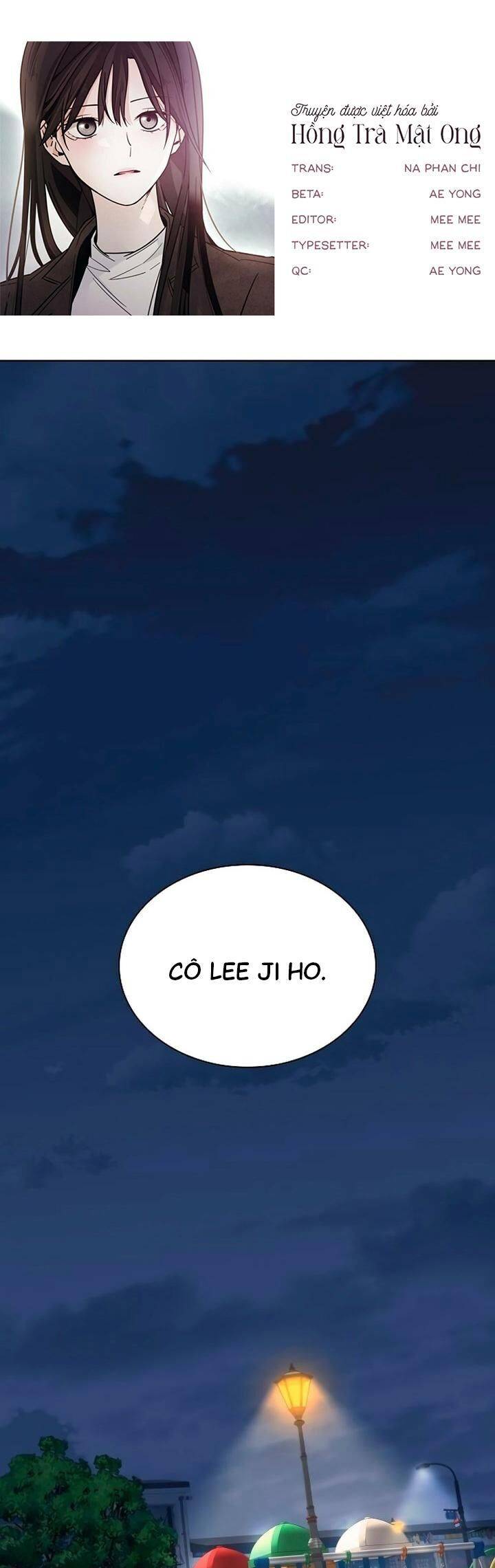 Hôn Trước Khi Ngủ: Chapter 6