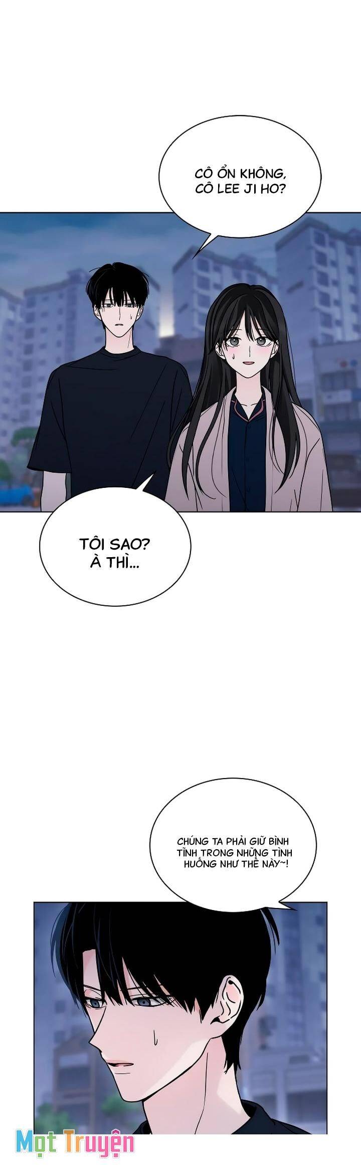 Hôn Trước Khi Ngủ: Chapter 6