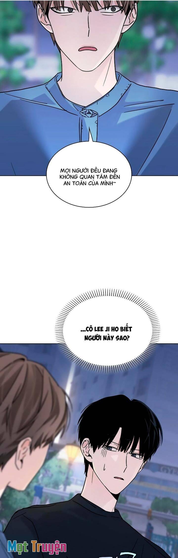 Hôn Trước Khi Ngủ: Chapter 6