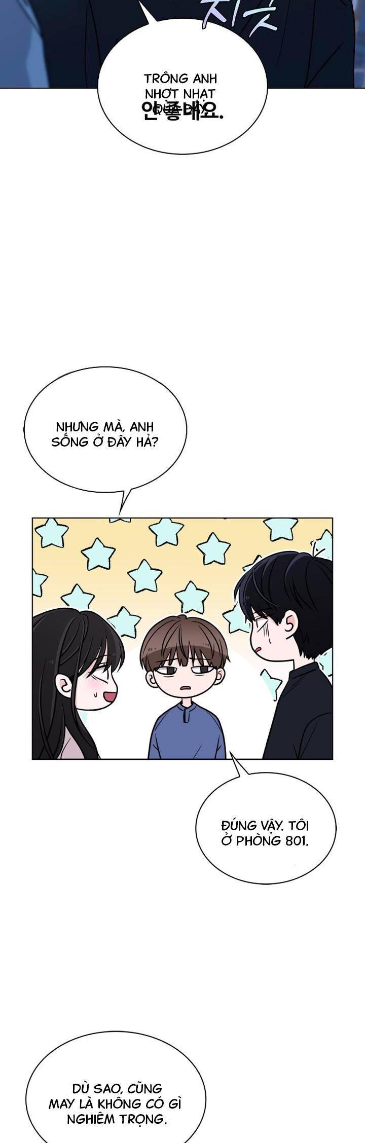 Hôn Trước Khi Ngủ: Chapter 6