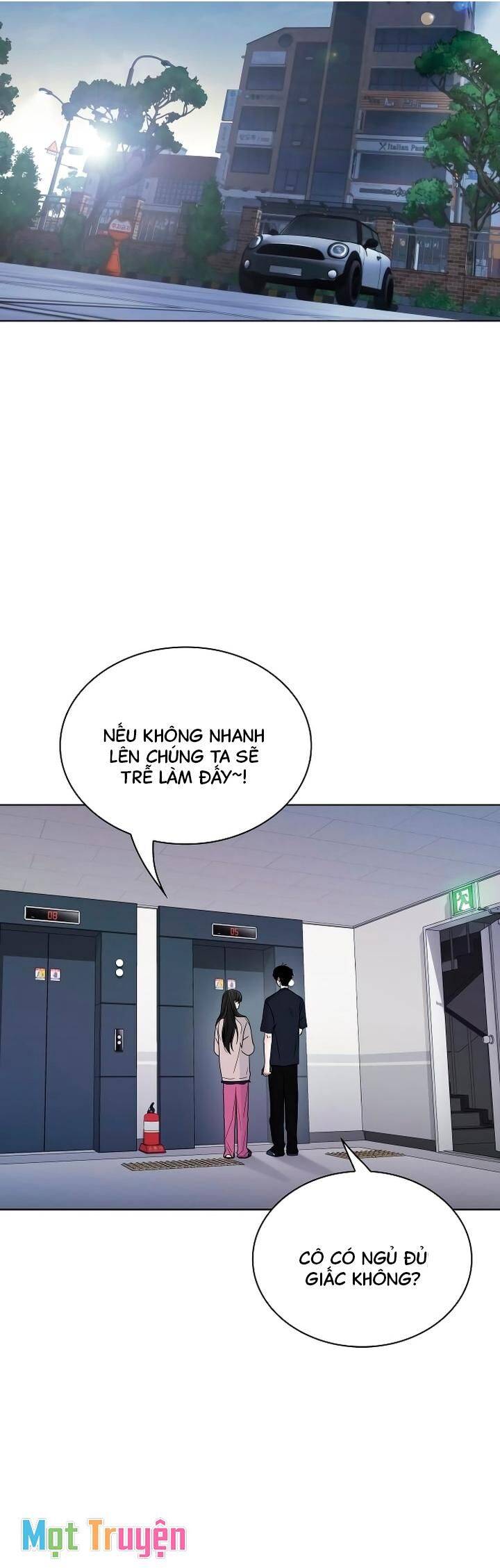 Hôn Trước Khi Ngủ: Chapter 6