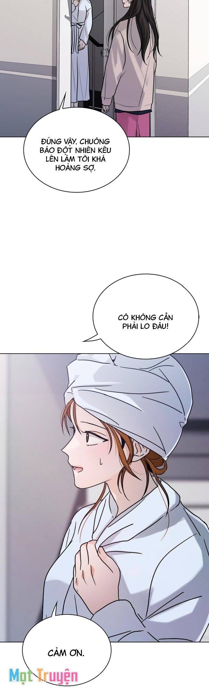 Hôn Trước Khi Ngủ: Chapter 6