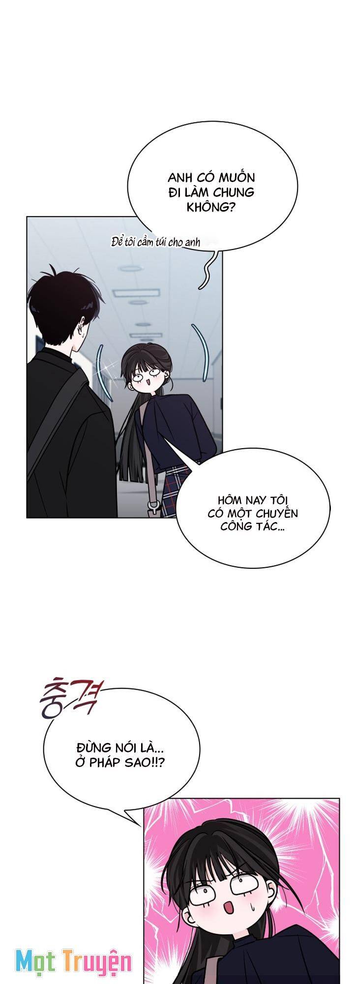 Hôn Trước Khi Ngủ: Chapter 6