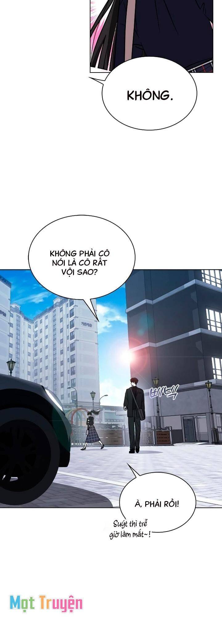 Hôn Trước Khi Ngủ: Chapter 6