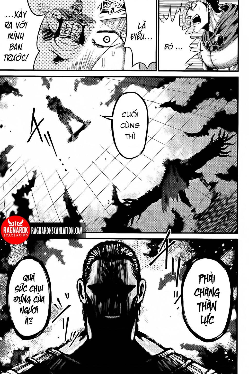 Record Of Ragnarok: The Apocalypse Of The Gods: Chapter 2
