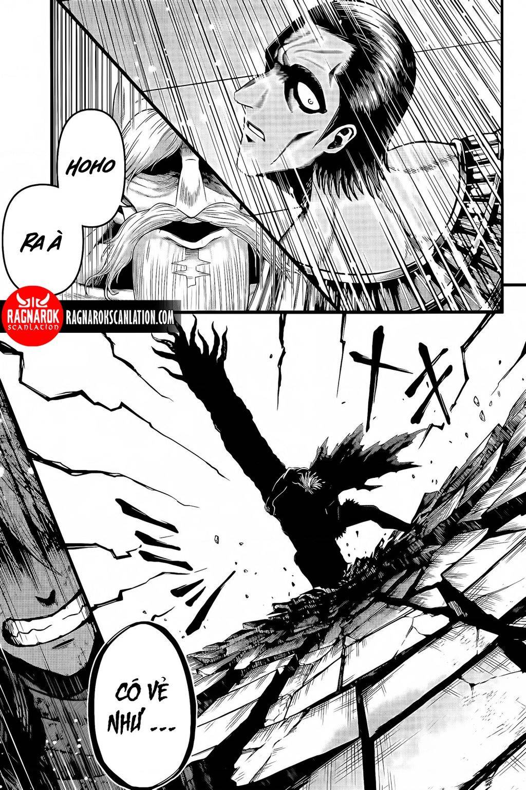 Record Of Ragnarok: The Apocalypse Of The Gods: Chapter 2