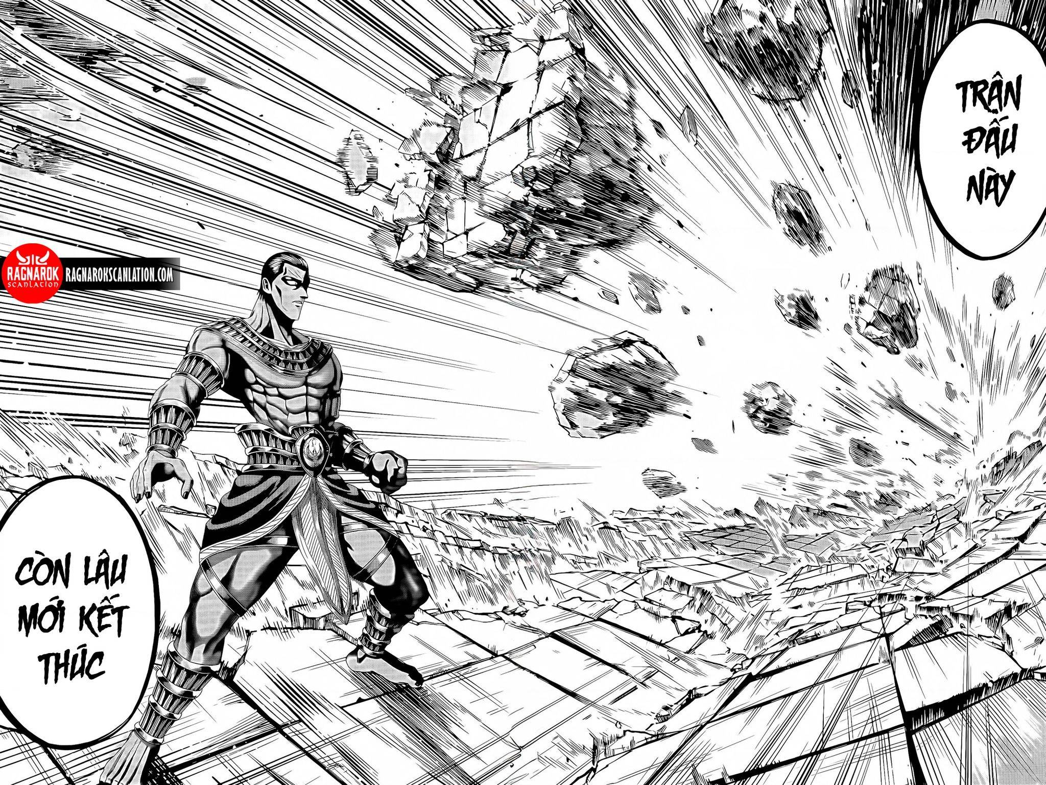 Record Of Ragnarok: The Apocalypse Of The Gods: Chapter 2