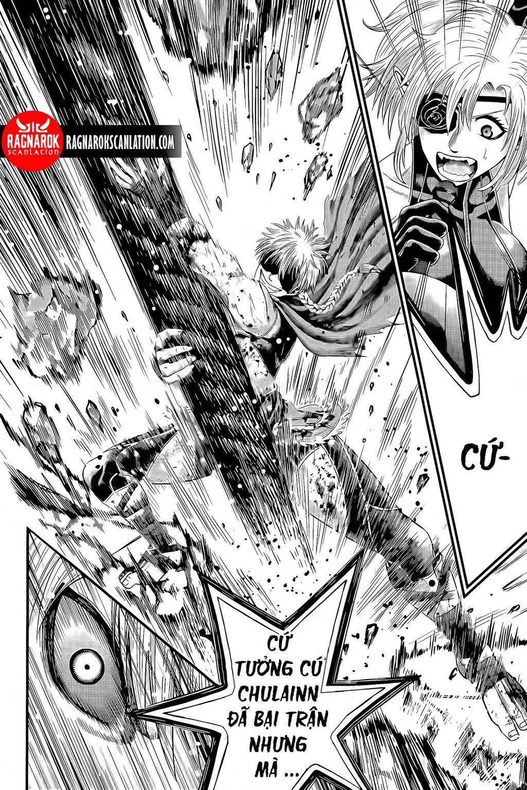 Record Of Ragnarok: The Apocalypse Of The Gods: Chapter 2