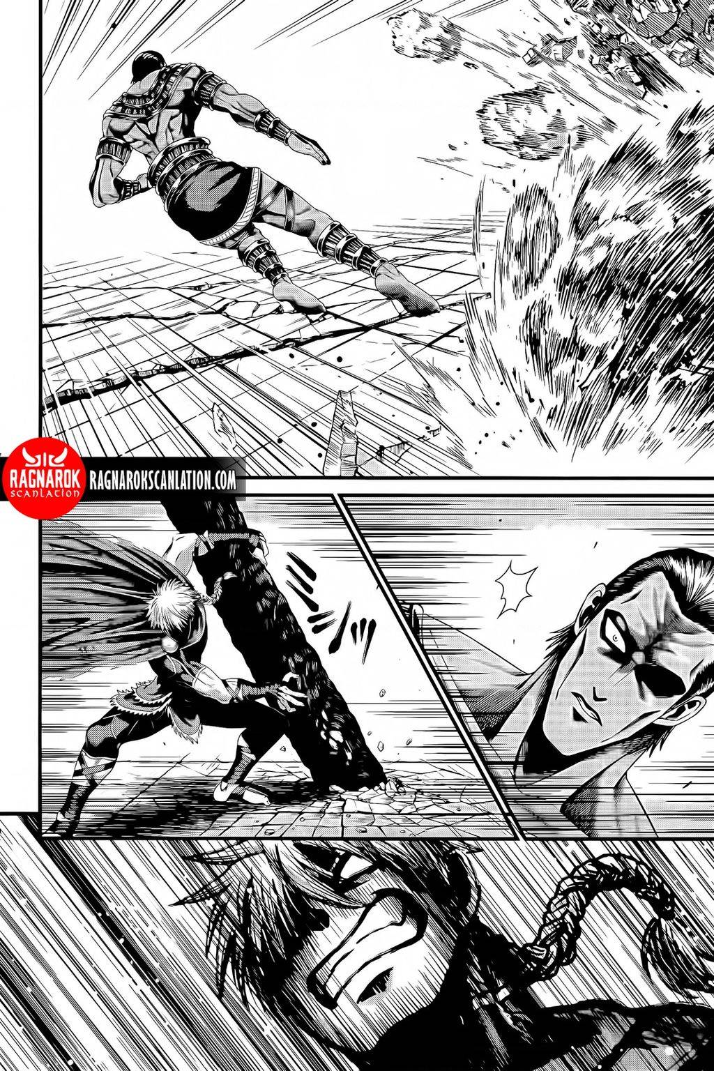 Record Of Ragnarok: The Apocalypse Of The Gods: Chapter 2