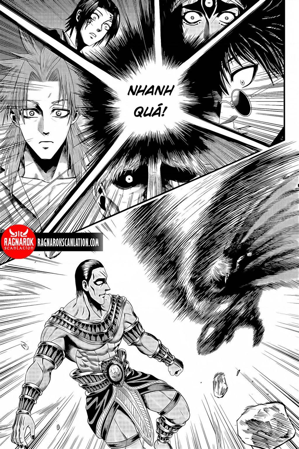 Record Of Ragnarok: The Apocalypse Of The Gods: Chapter 2