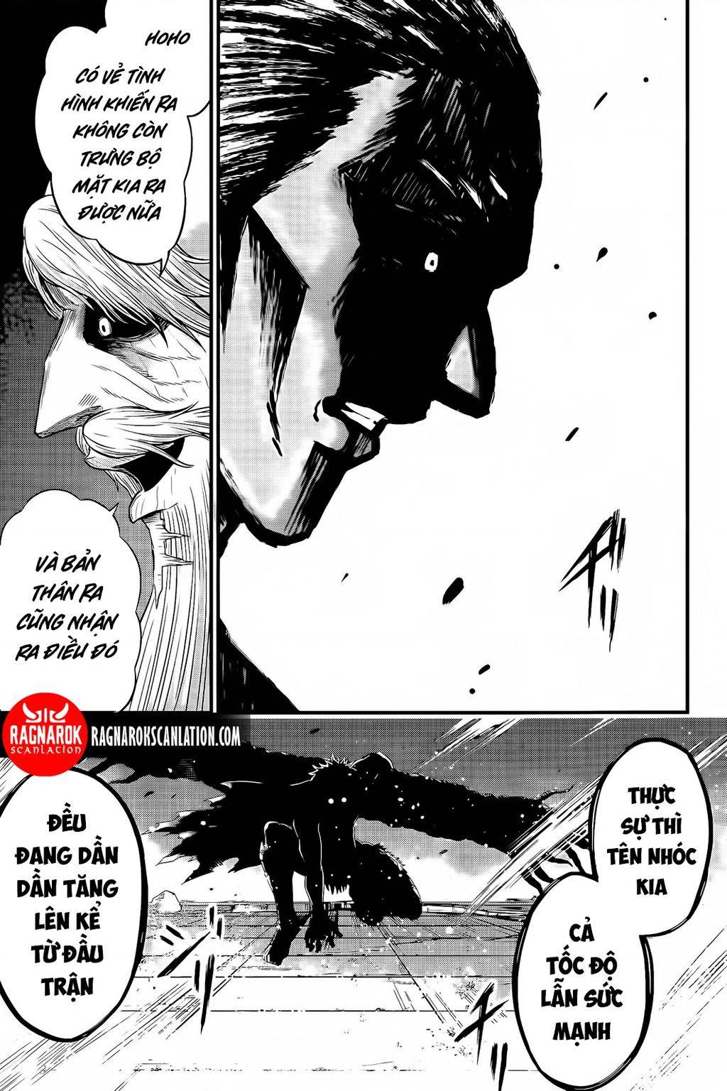 Record Of Ragnarok: The Apocalypse Of The Gods: Chapter 2