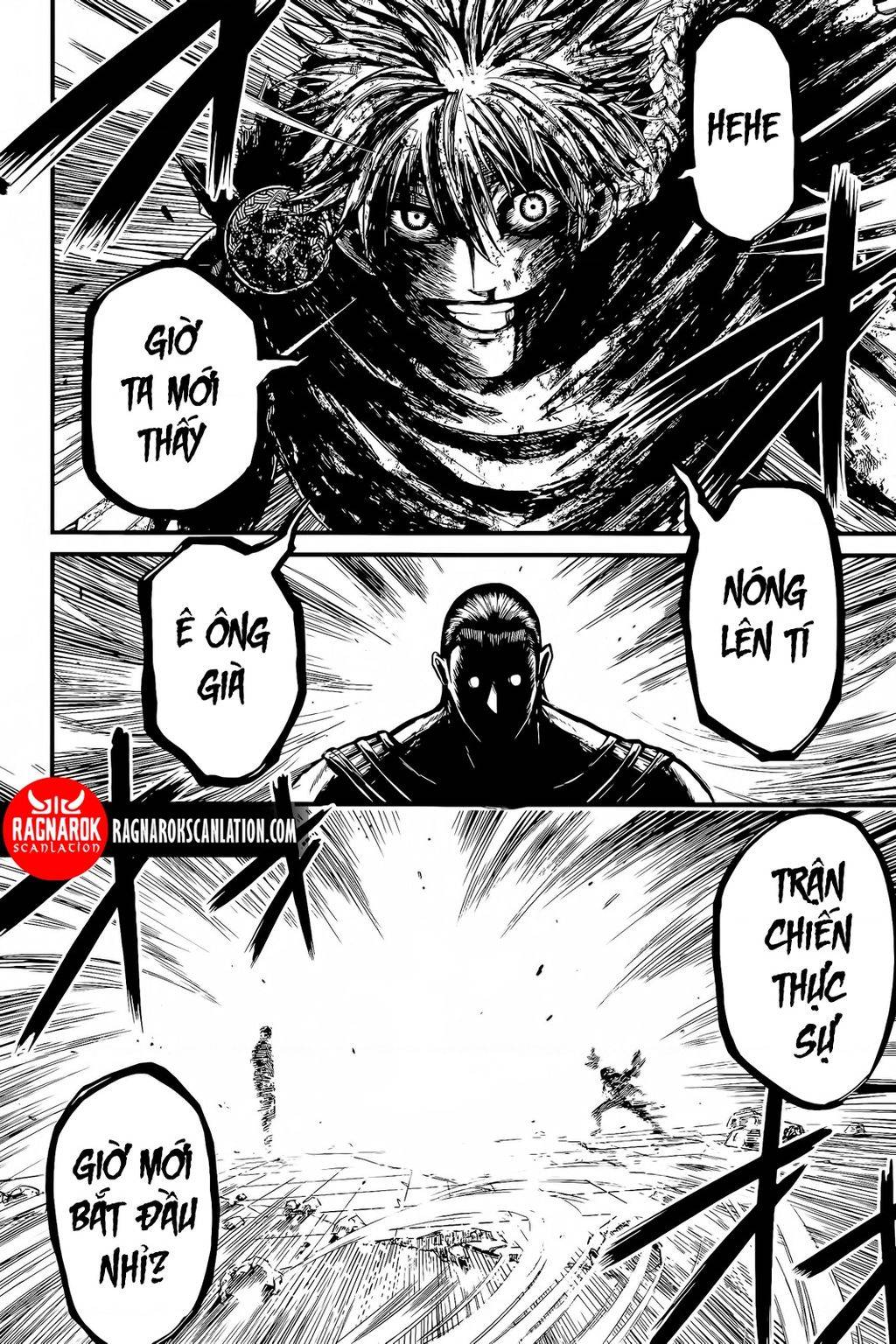 Record Of Ragnarok: The Apocalypse Of The Gods: Chapter 2
