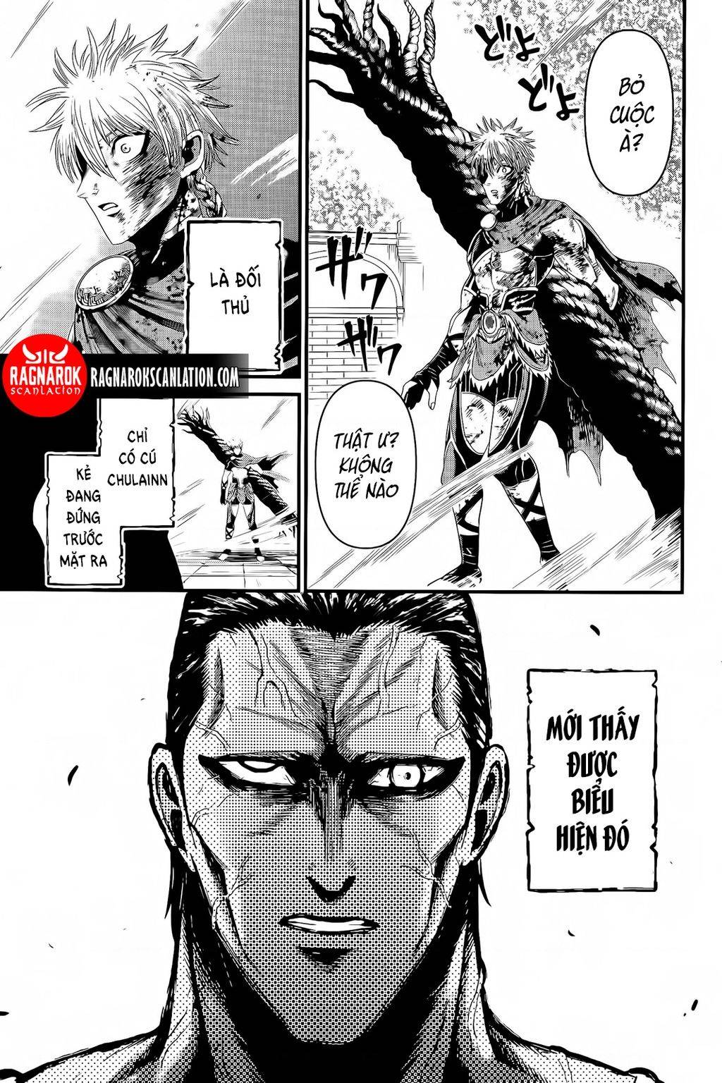 Record Of Ragnarok: The Apocalypse Of The Gods: Chapter 2