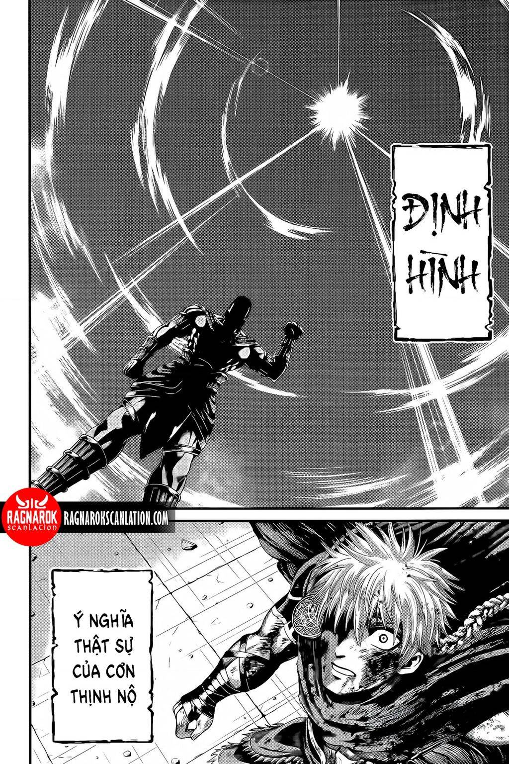Record Of Ragnarok: The Apocalypse Of The Gods: Chapter 2