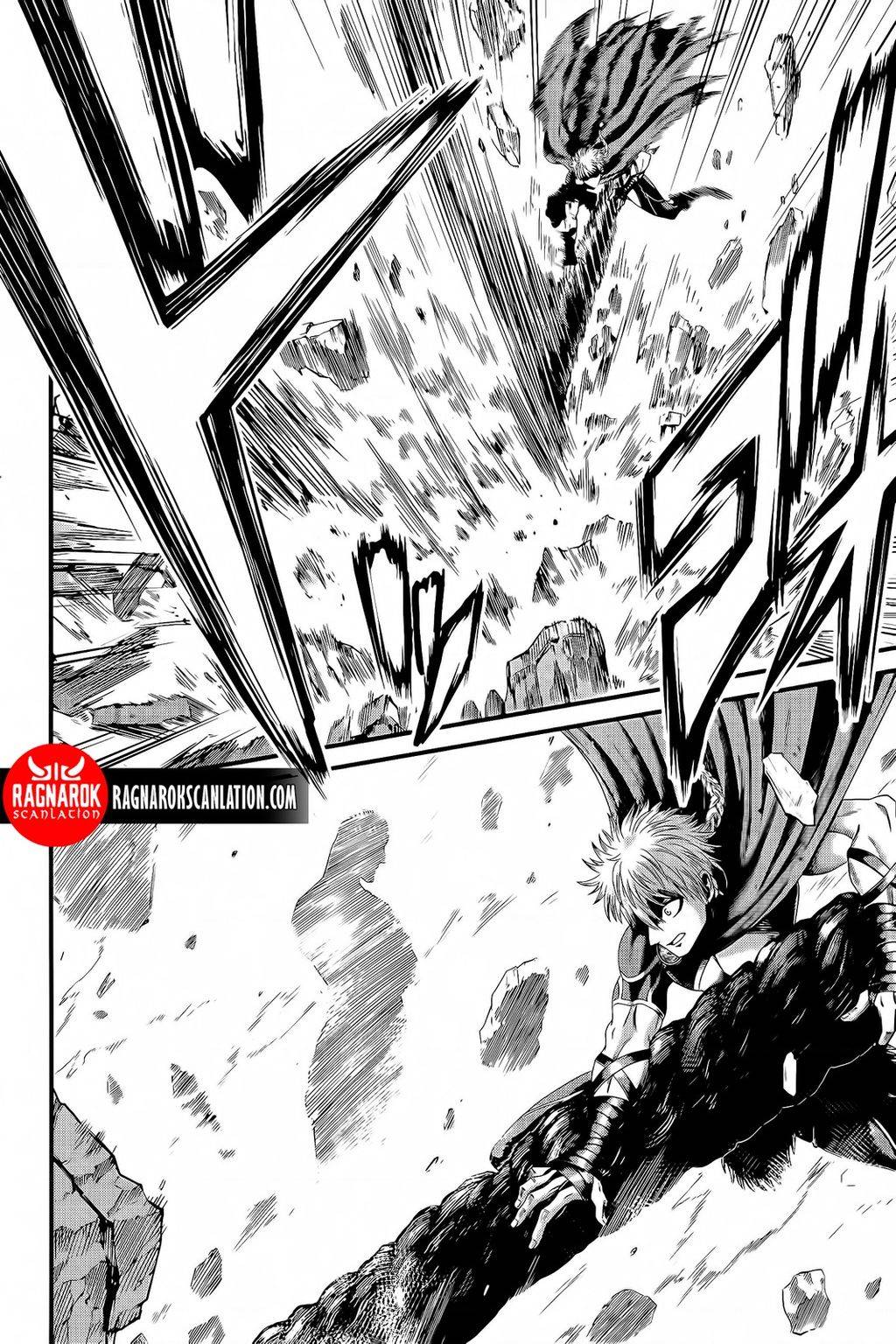 Record Of Ragnarok: The Apocalypse Of The Gods: Chapter 2